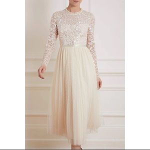 Needle and Thread Size 6